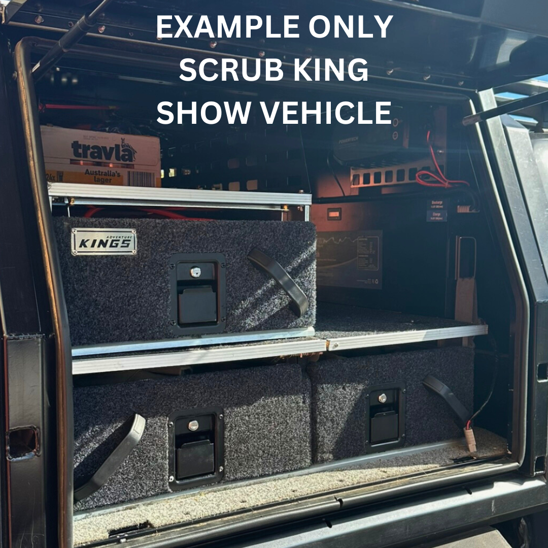 Explore Better Tray & Canopy Combo